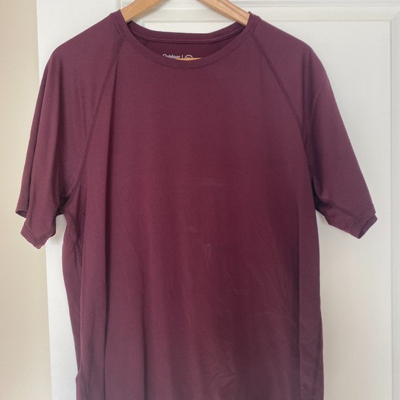 Outdoor Voices Other - Men's Outdoor Voices 100% Nylon Short Sleeve